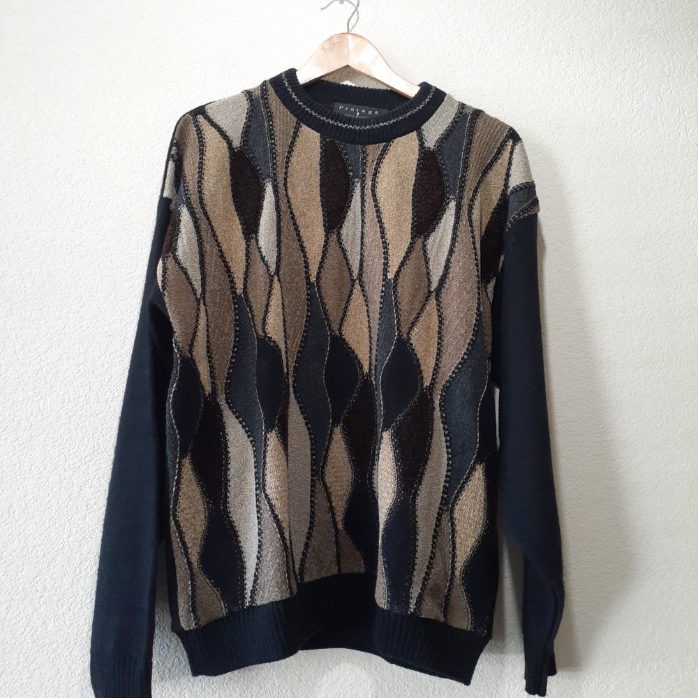 Protege Collection Vintage Men's Sweater